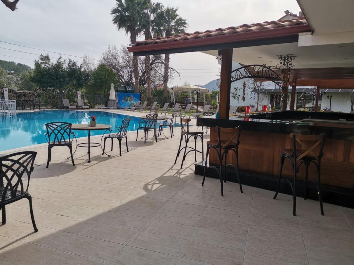 Goecek Lykia Resort Premium Concept Hotel Bagian luar foto