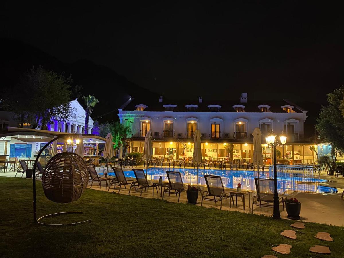 Goecek Lykia Resort Premium Concept Hotel Bagian luar foto