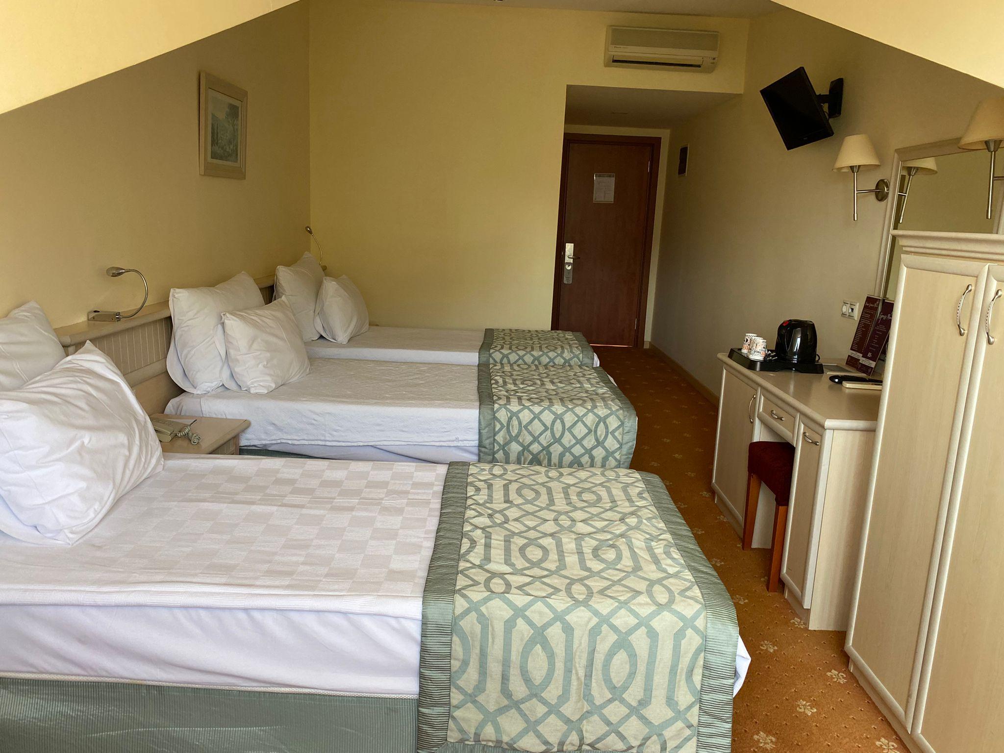 Goecek Lykia Resort Premium Concept Hotel Bagian luar foto