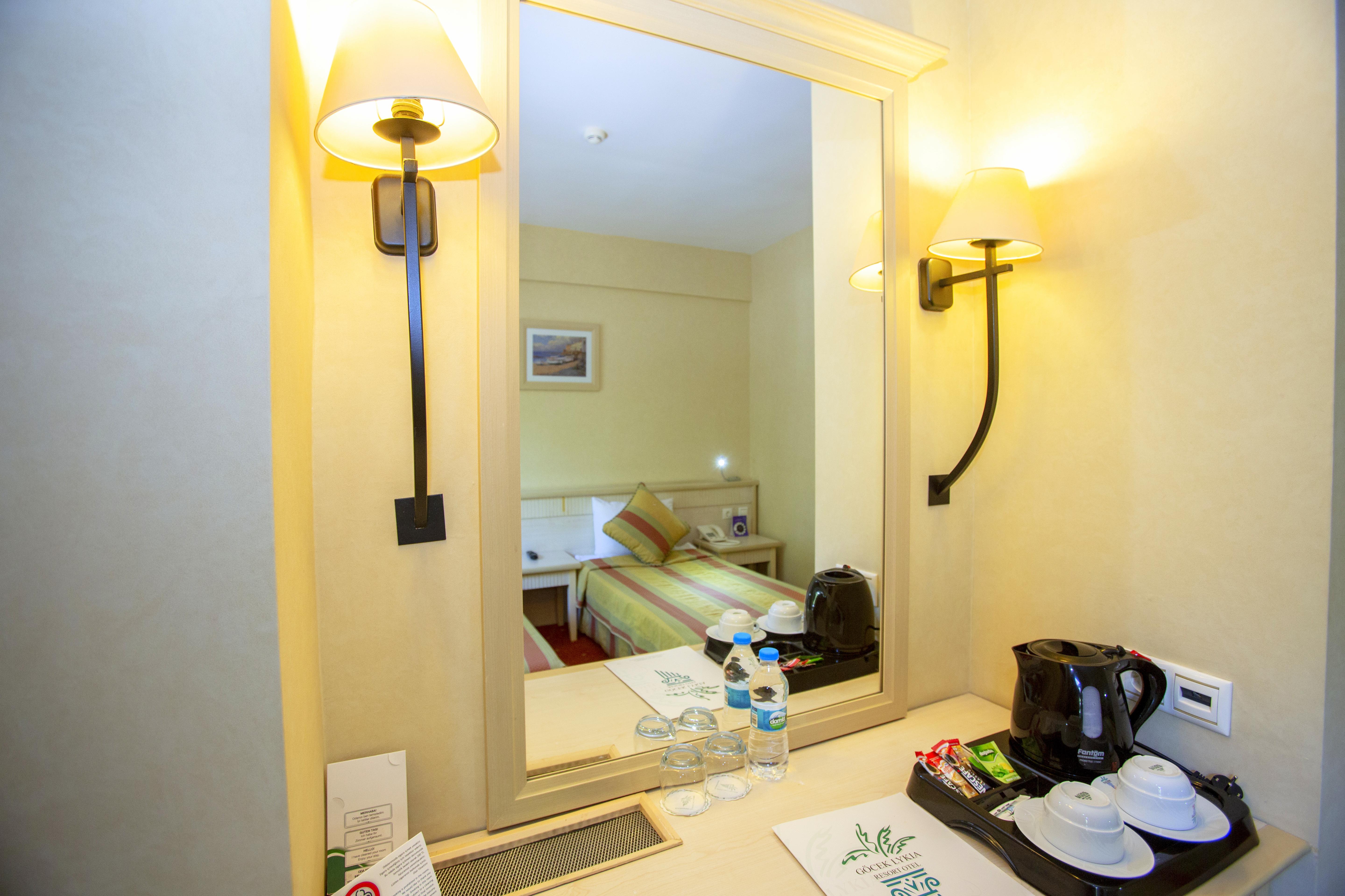 Goecek Lykia Resort Premium Concept Hotel Bagian luar foto