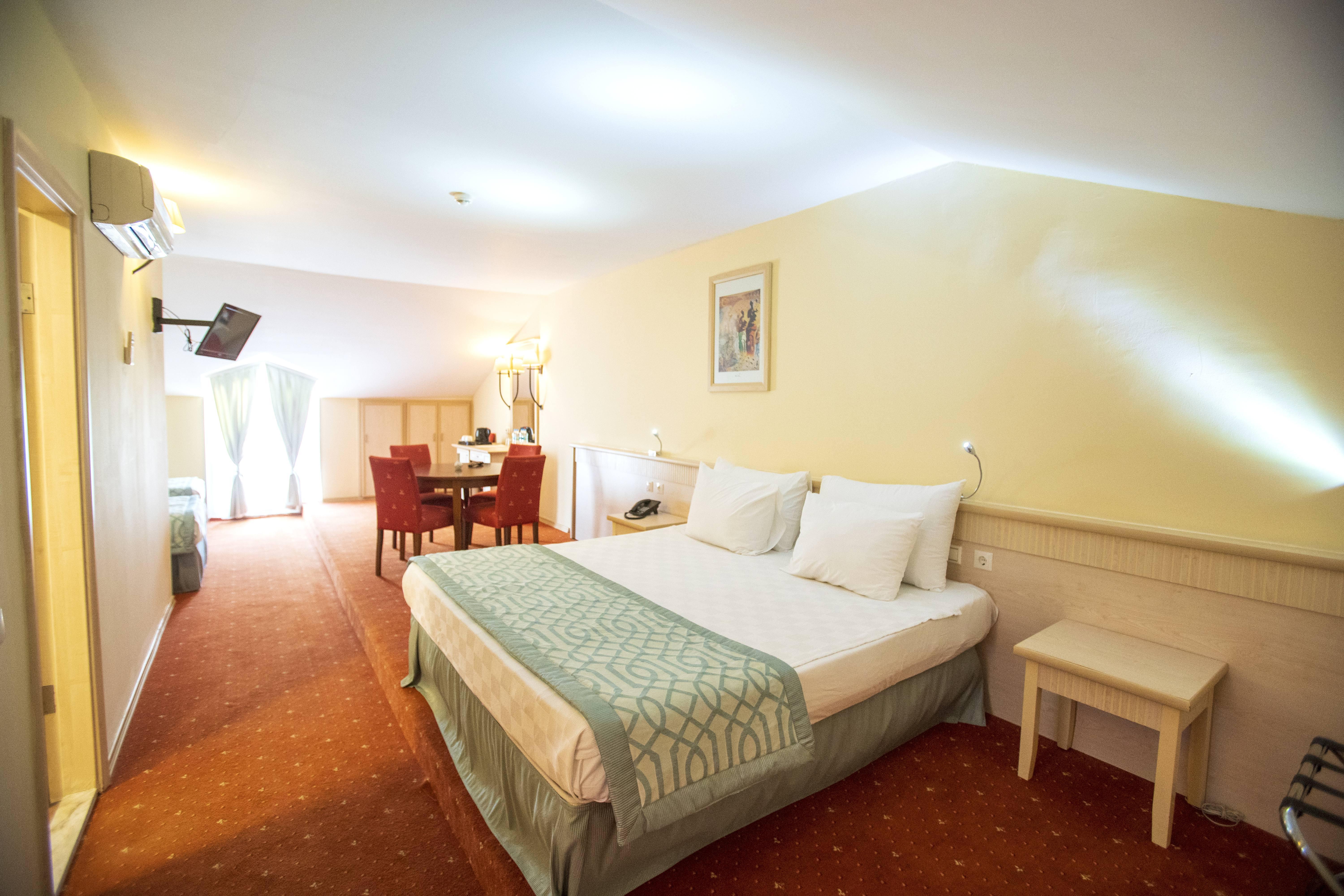 Goecek Lykia Resort Premium Concept Hotel Bagian luar foto