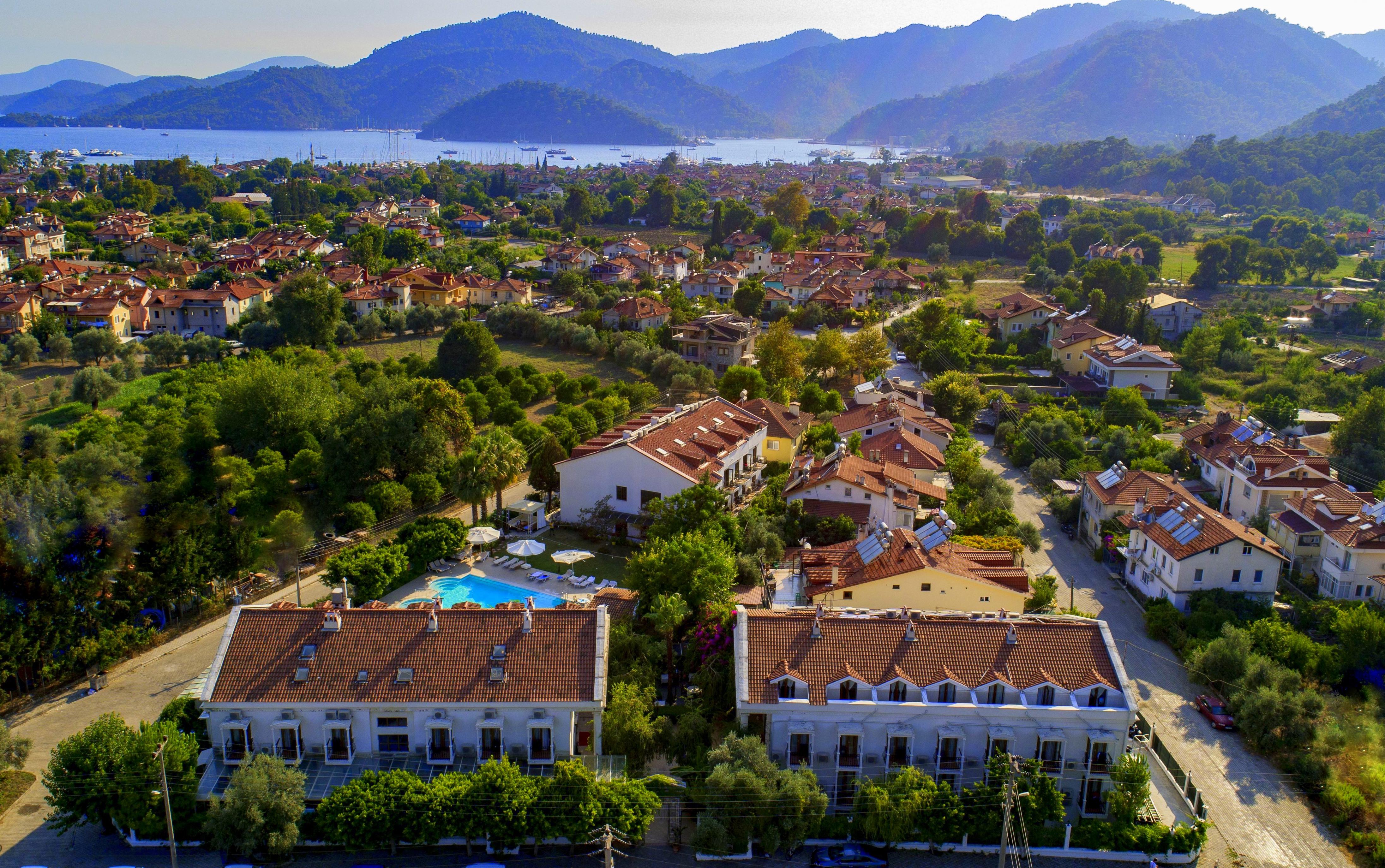 Goecek Lykia Resort Premium Concept Hotel Bagian luar foto