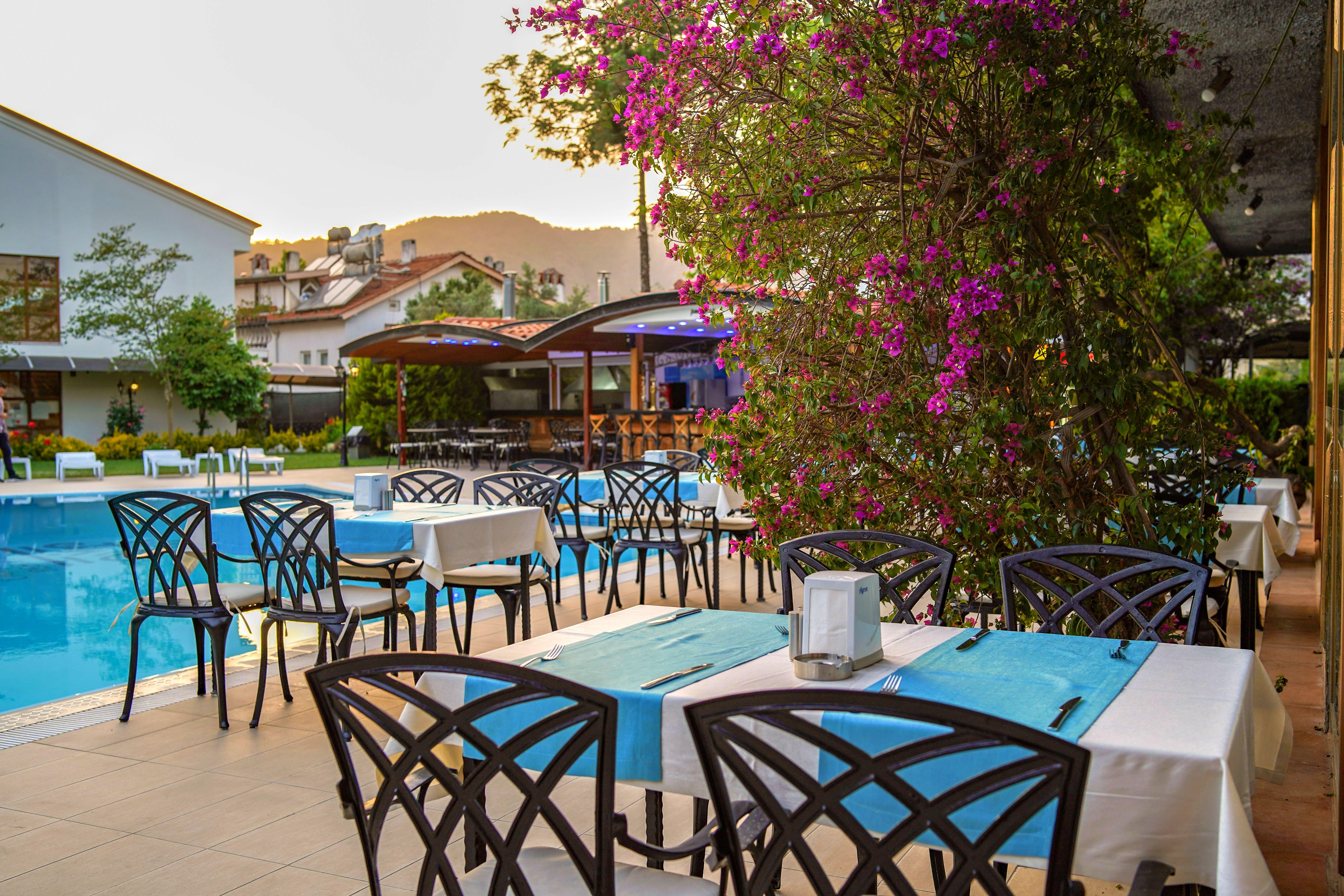 Goecek Lykia Resort Premium Concept Hotel Bagian luar foto