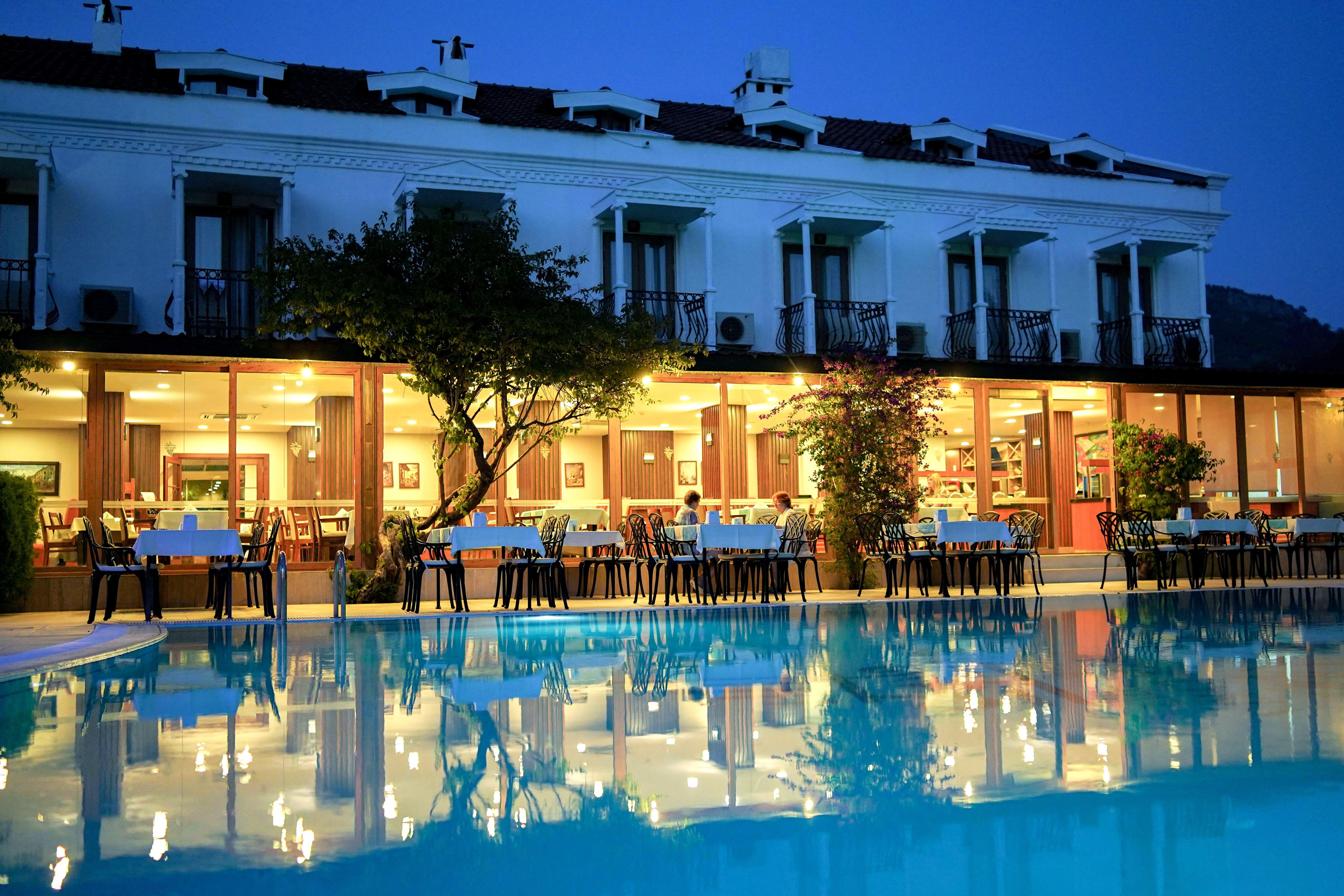 Goecek Lykia Resort Premium Concept Hotel Bagian luar foto