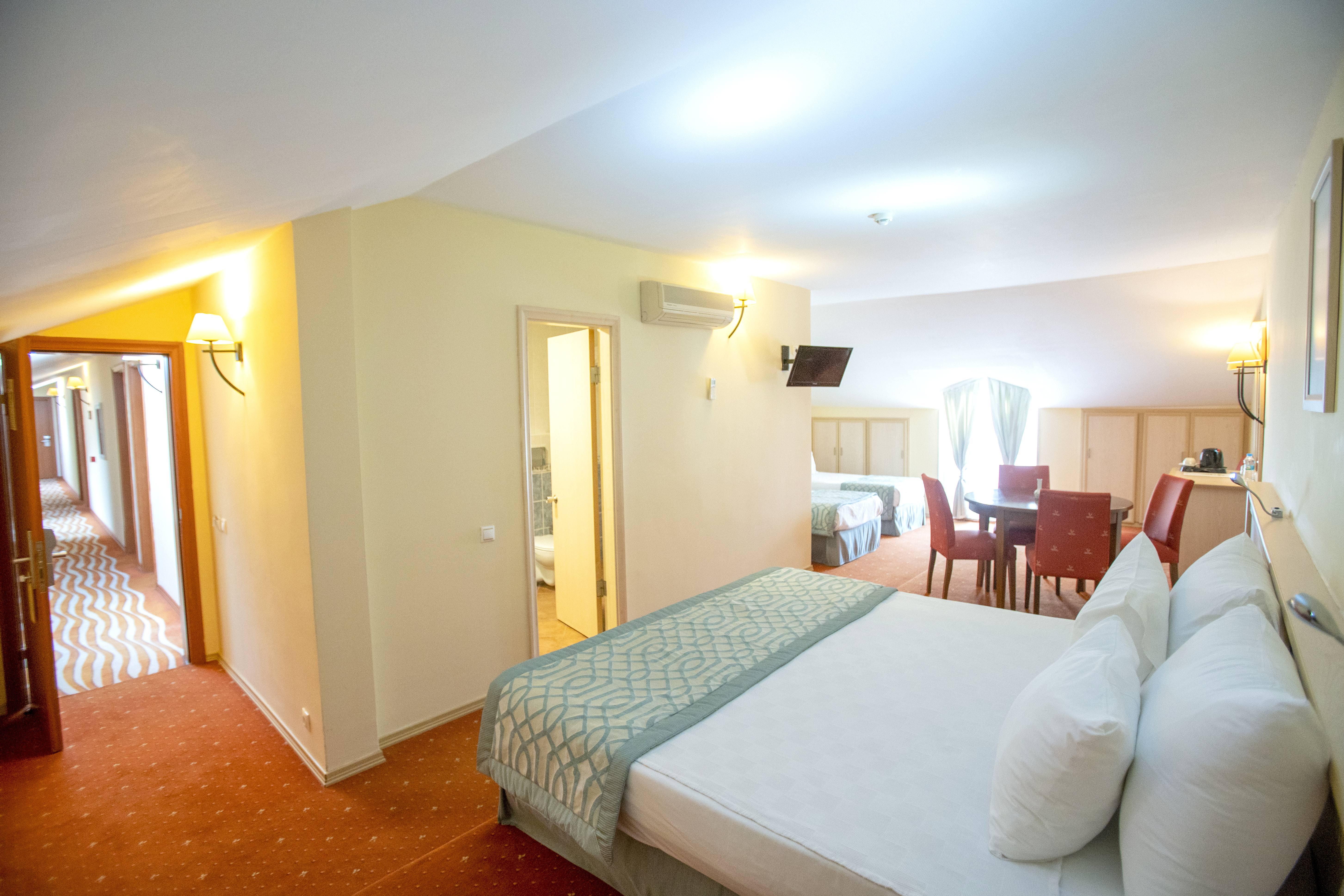 Goecek Lykia Resort Premium Concept Hotel Bagian luar foto