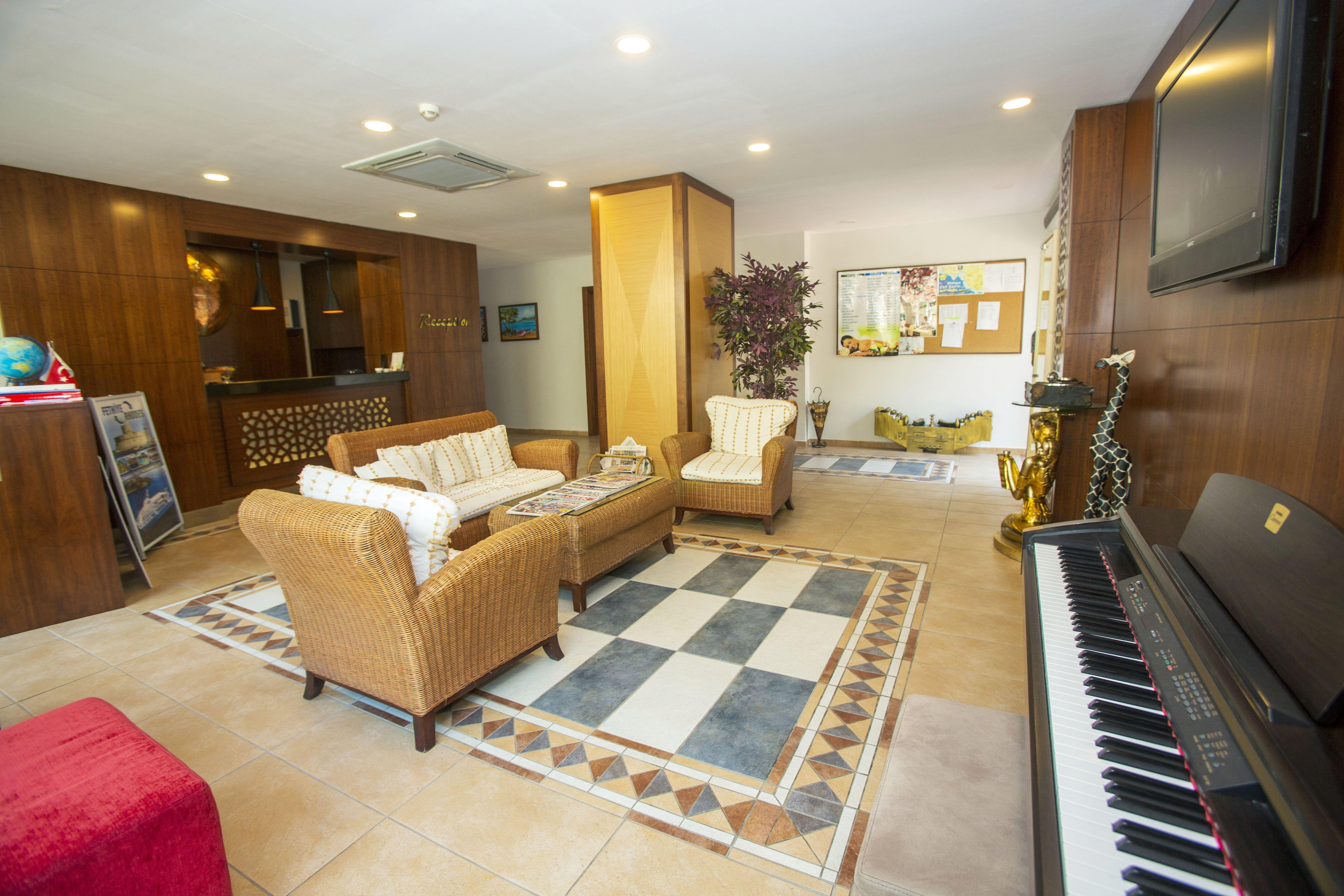 Goecek Lykia Resort Premium Concept Hotel Bagian luar foto