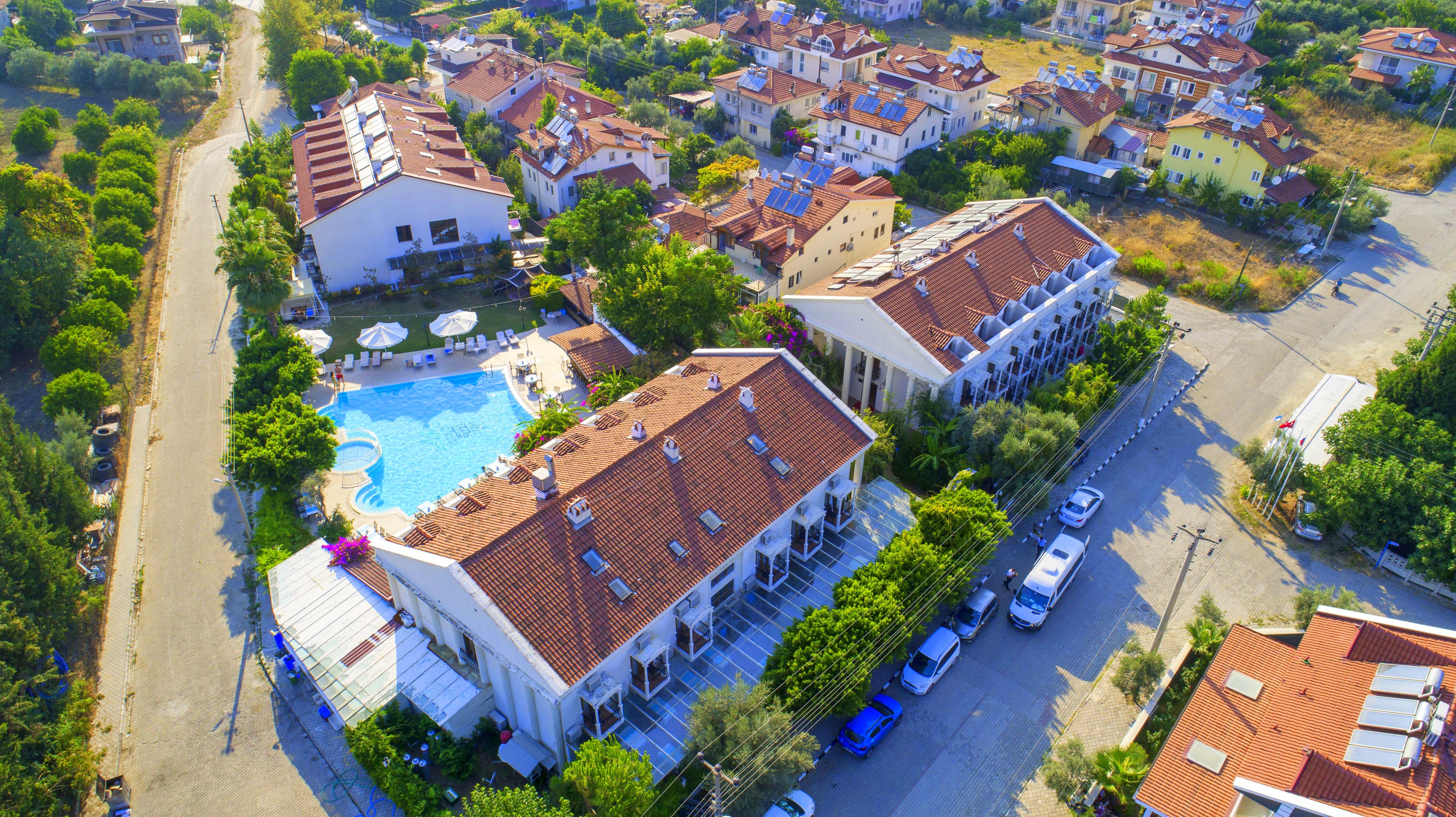 Goecek Lykia Resort Premium Concept Hotel Bagian luar foto