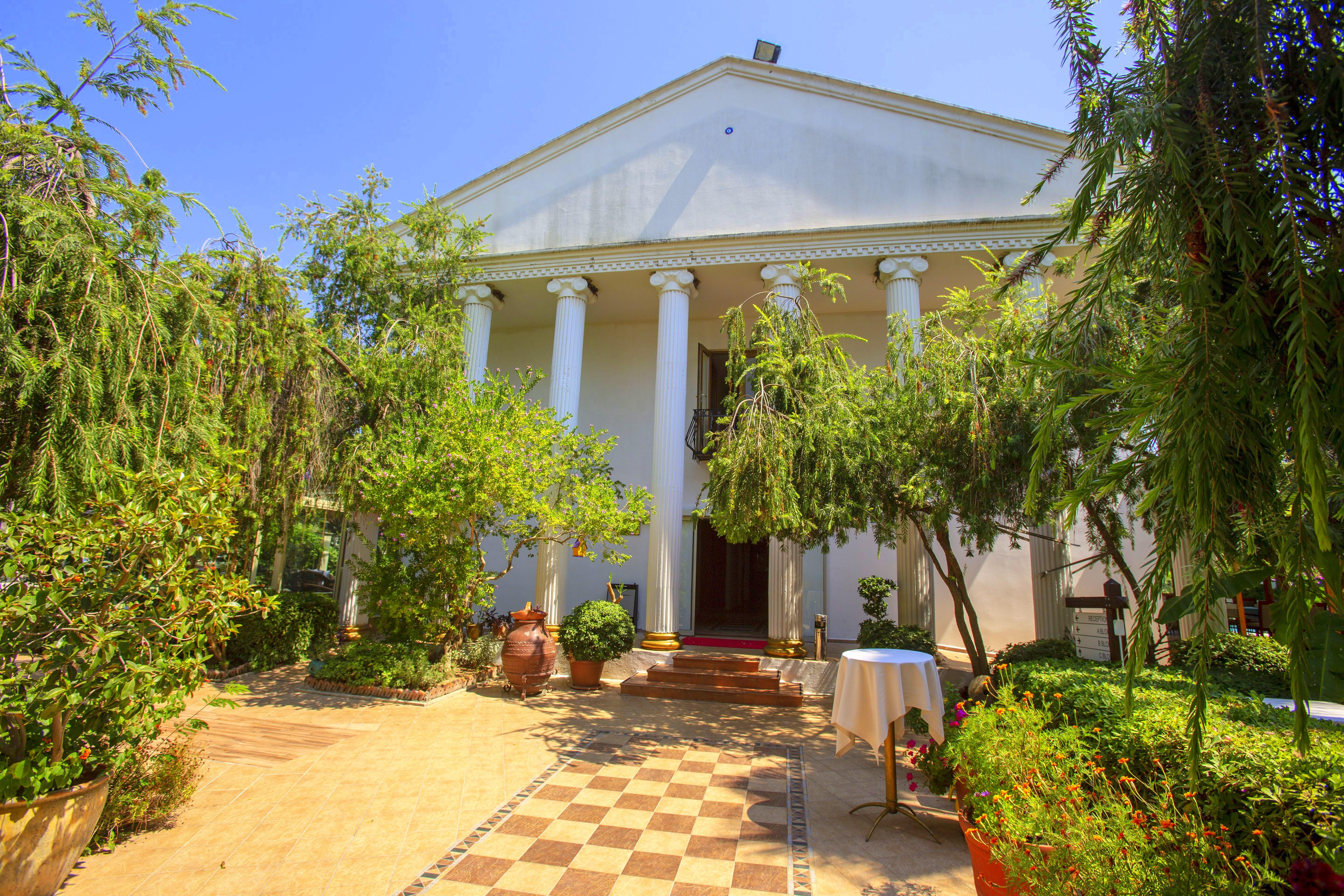 Goecek Lykia Resort Premium Concept Hotel Bagian luar foto