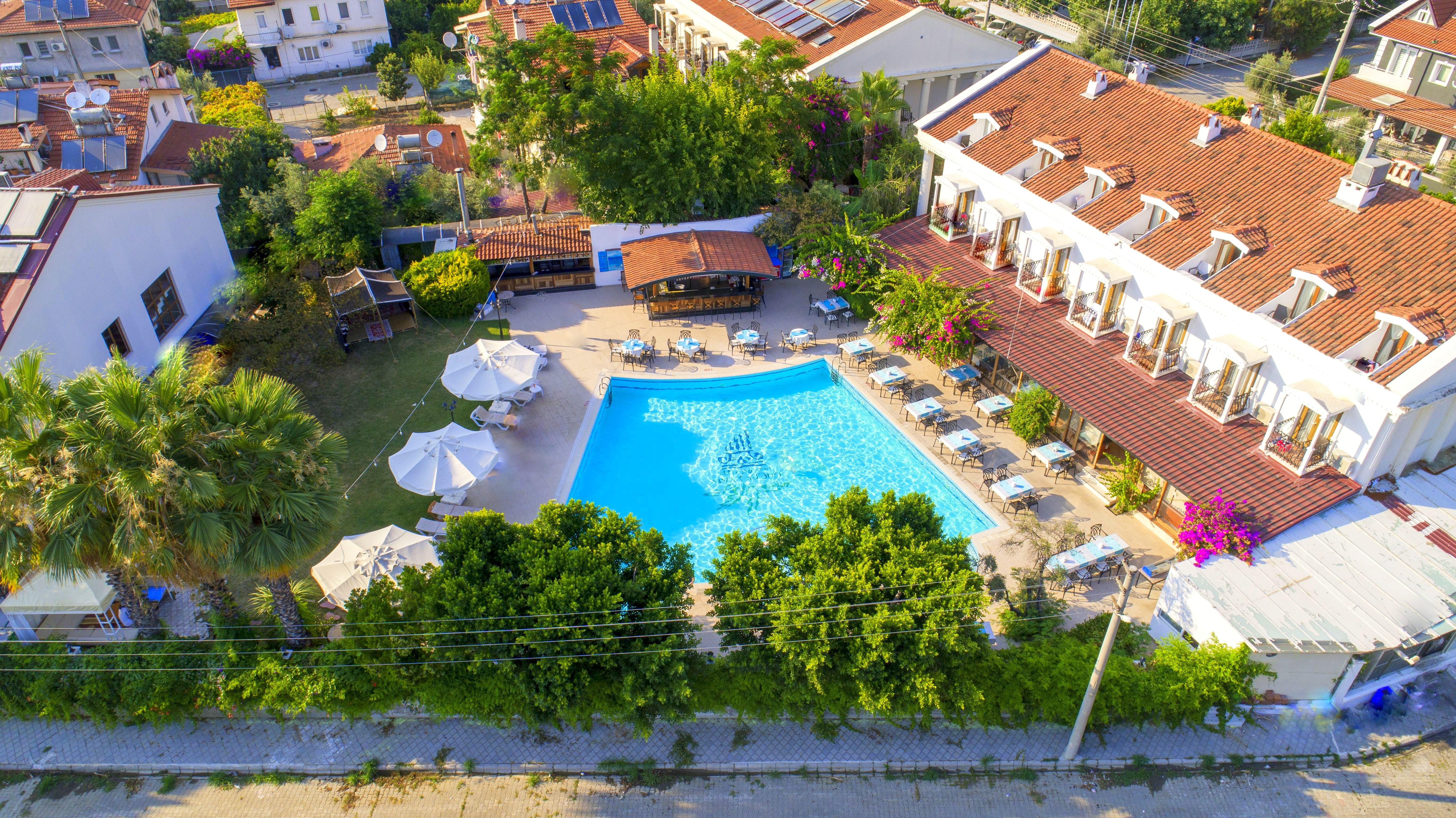 Goecek Lykia Resort Premium Concept Hotel Bagian luar foto