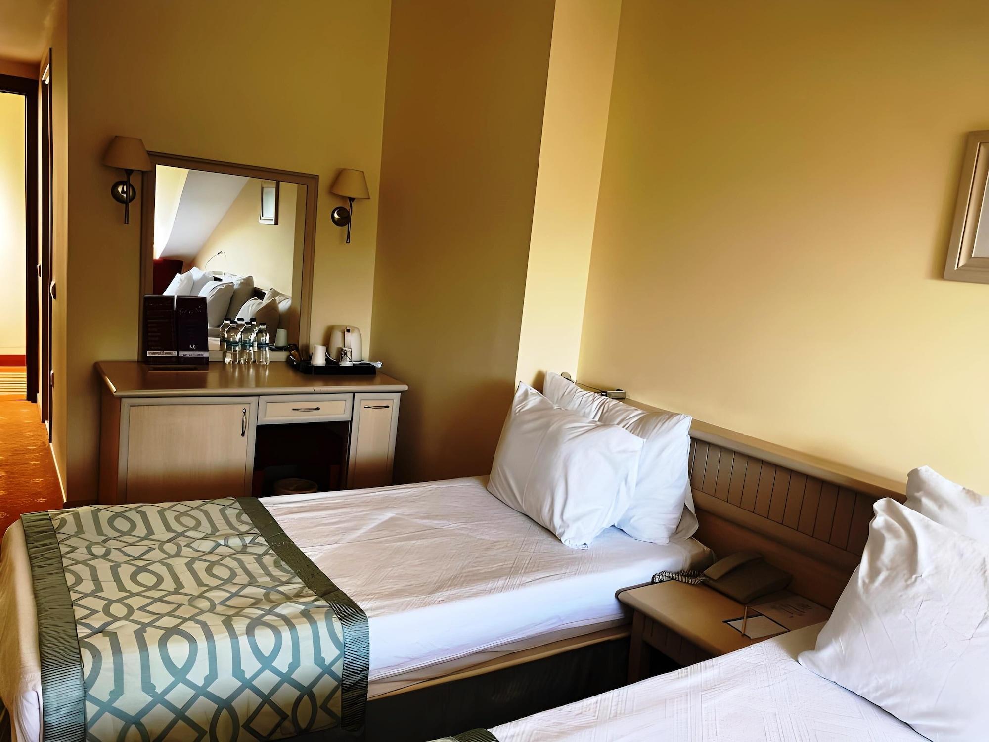 Goecek Lykia Resort Premium Concept Hotel Bagian luar foto