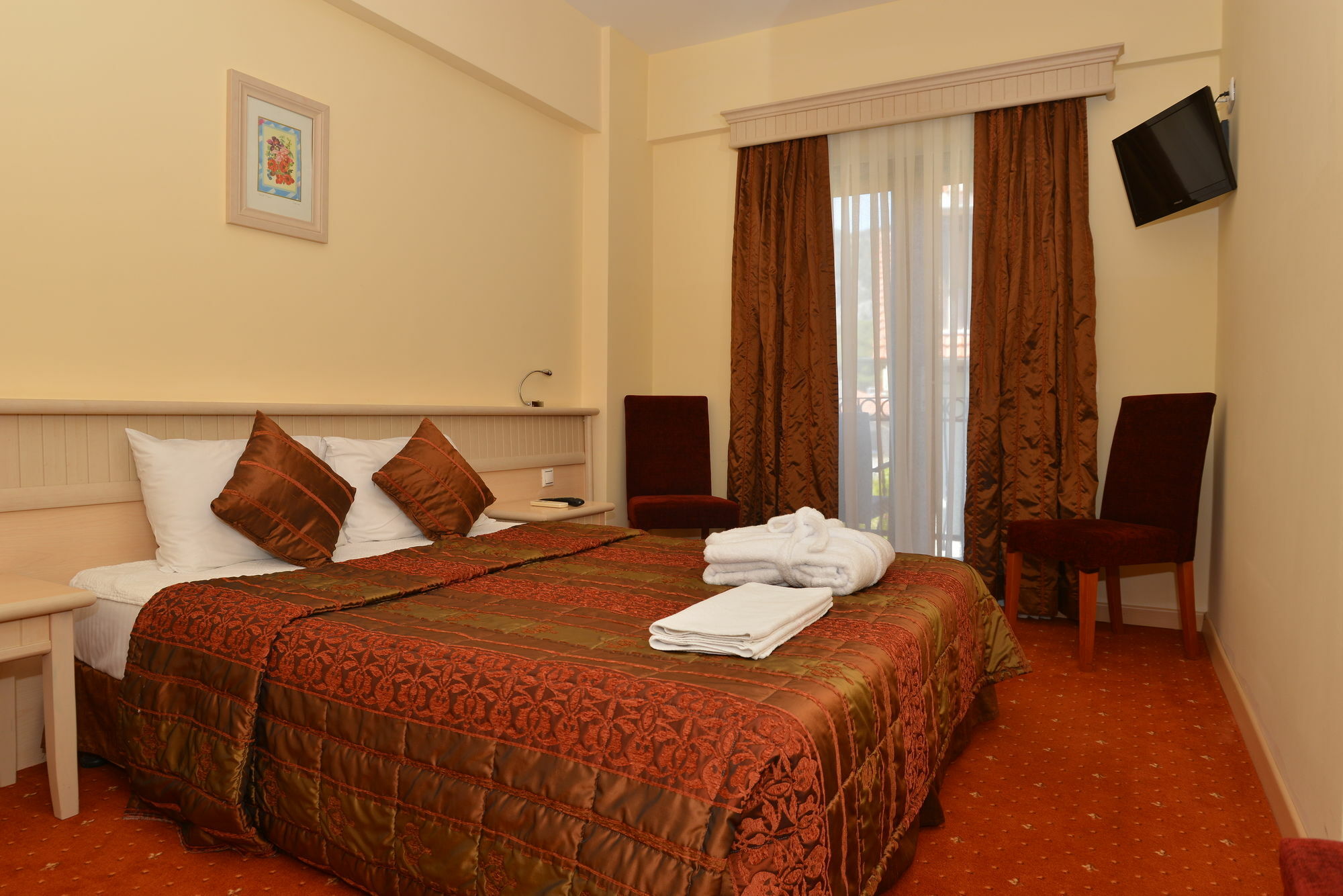 Goecek Lykia Resort Premium Concept Hotel Bagian luar foto