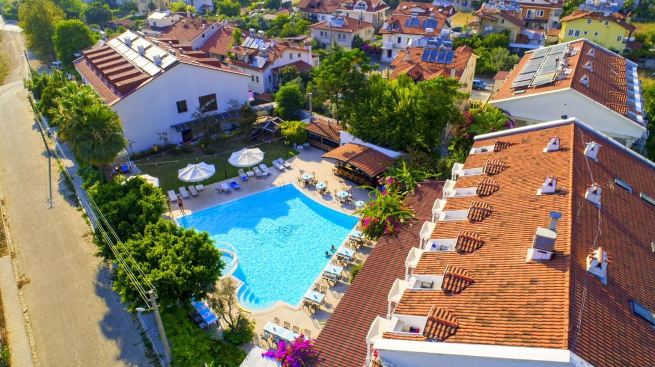 Goecek Lykia Resort Premium Concept Hotel Bagian luar foto