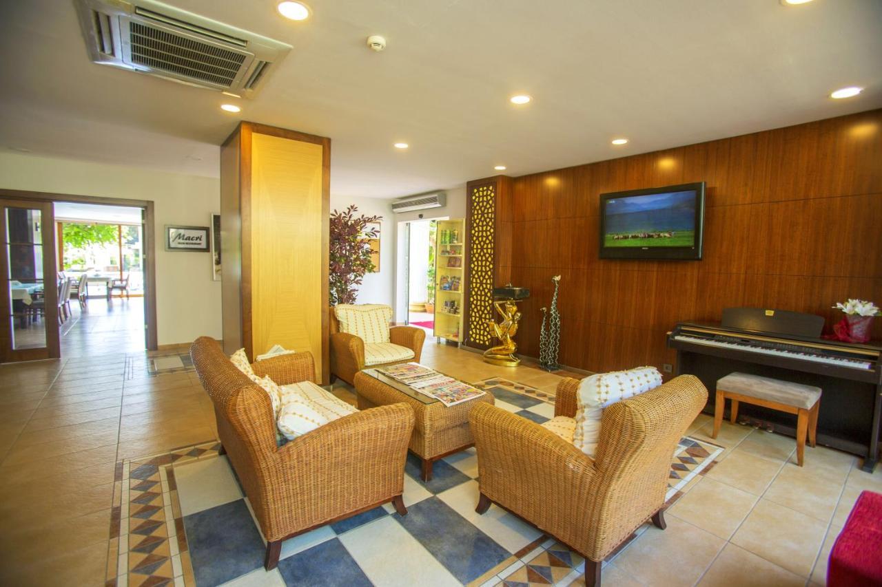 Goecek Lykia Resort Premium Concept Hotel Bagian luar foto